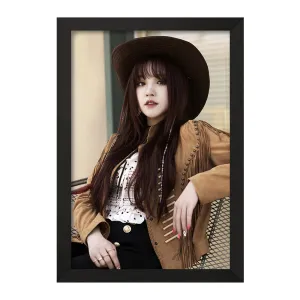 تابلو یوکی گروه جی آیدل GIdle