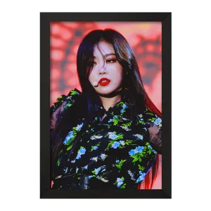 تابلو سوجین گروه جی آیدل GIdle