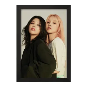 تابلو سویون گروه جی آیدل GIdle