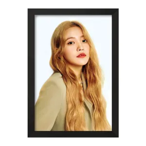 تابلو یری گروه رد ولوت Red Velvet