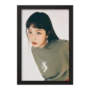 تابلو سولگی گروه رد ولوت Red Velvet