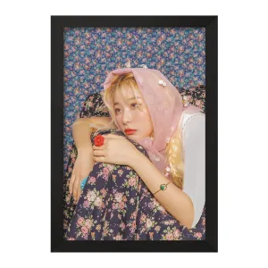 تابلو سولگی گروه رد ولوت Red Velvet