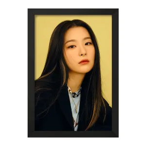 تابلو سولگی گروه رد ولوت Red Velvet