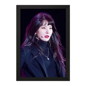 تابلو سولگی گروه رد ولوت Red Velvet