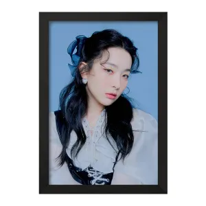 تابلو سولگی گروه رد ولوت Red Velvet