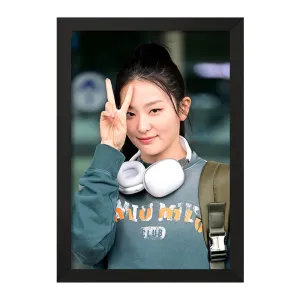 تابلو سولگی گروه رد ولوت Red Velvet