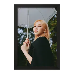 تابلو وندی گروه رد ولوت Red Velvet