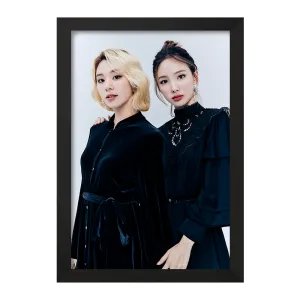 تابلو گروه توایس TWICE