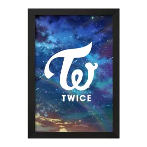 تابلو گروه توایس TWICE