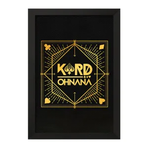 تابلو گروه کارد Kard