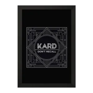 تابلو گروه کارد Kard