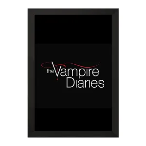 تابلو خاطرات یک خون آشام The Vampire Diaries