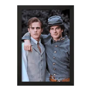 تابلو خاطرات یک خون آشام The Vampire Diaries