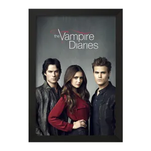 تابلو خاطرات یک خون آشام The Vampire Diaries