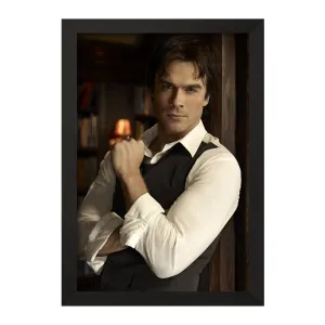 تابلو دیمون خاطرات یک خون آشام The Vampire Diaries