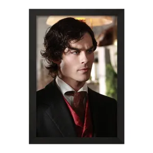تابلو دیمون خاطرات یک خون آشام The Vampire Diaries