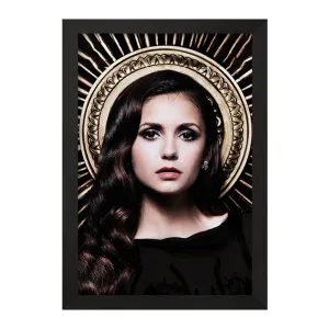 تابلو الینا گیلبرت خاطرات یک خون آشام The Vampire Diaries
