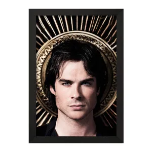 تابلو دیمون خاطرات یک خون آشام The Vampire Diaries