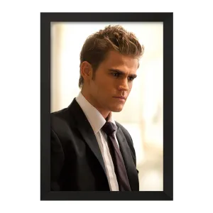 تابلو استفان سالواتوره خاطرات یک خون آشام The Vampire Diaries
