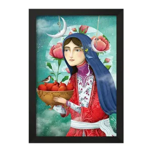 تابلو شب یلدا