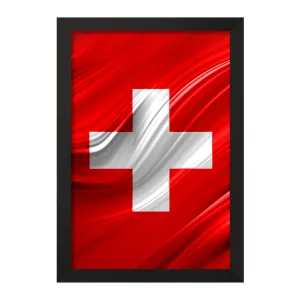 تابلو پرچم سوئیس