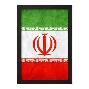 تابلو پرچم ایران