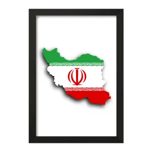 تابلو پرچم ایران