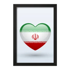 تابلو پرچم ایران