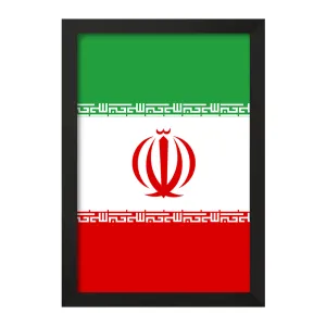 تابلو پرچم ایران