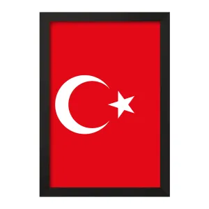 تابلو پرچم ترکیه