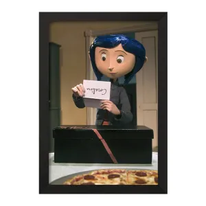 تابلو کورالاین Coraline