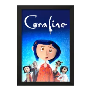 تابلو کورالاین Coraline