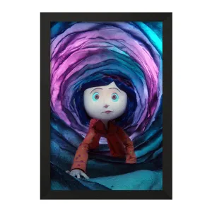 تابلو کورالاین Coraline