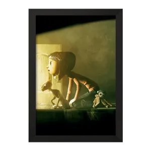 تابلو کورالاین Coraline
