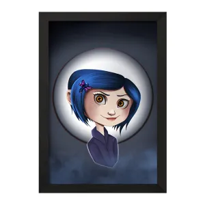 تابلو کورالاین Coraline