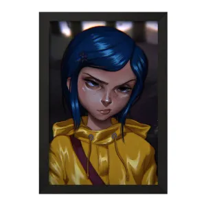 تابلو کورالاین Coraline