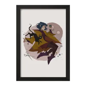تابلو کورالاین Coraline