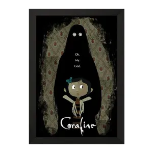 تابلو کورالاین Coraline