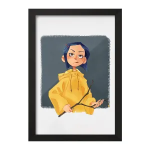 تابلو کورالاین Coraline