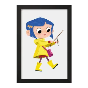 تابلو کورالاین Coraline