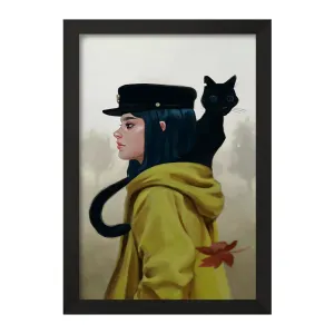 تابلو کورالاین Coraline