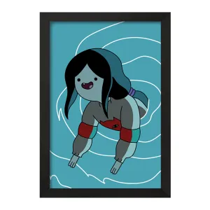 تابلو مارسلین وقت ماجراجویی Adventure Time