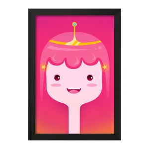 تابلو پرنسس بابل گام وقت ماجراجویی Adventure Time