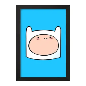 تابلو فین وقت ماجراجویی Adventure Time
