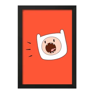 تابلو فین وقت ماجراجویی Adventure Time