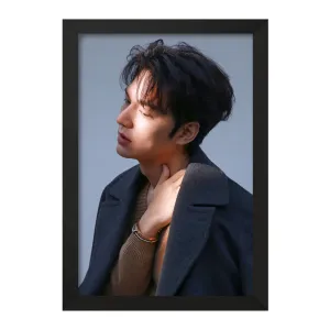 تابلو لی مین هو Lee min ho