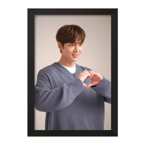 تابلو لی مین هو Lee min ho