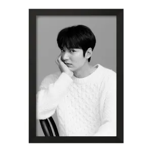 تابلو لی مین هو Lee min ho