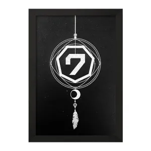 تابلو گروه گات سون GOT7