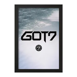 تابلو گروه گات سون GOT7